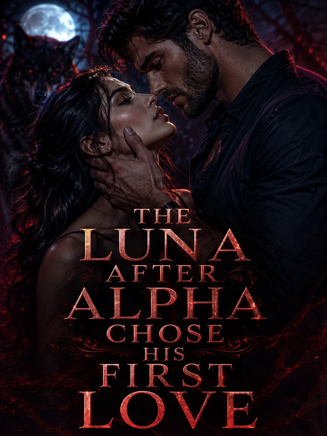 The Luna after Alpha chose his first Love