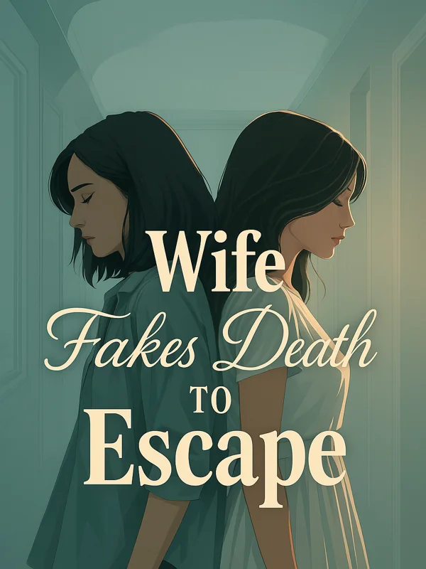 Wife Fakes Death to Escape