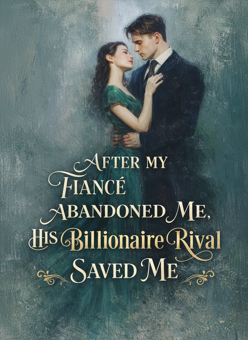 After My Fiancé Abandoned Me, His Billionaire Rival Saved Me