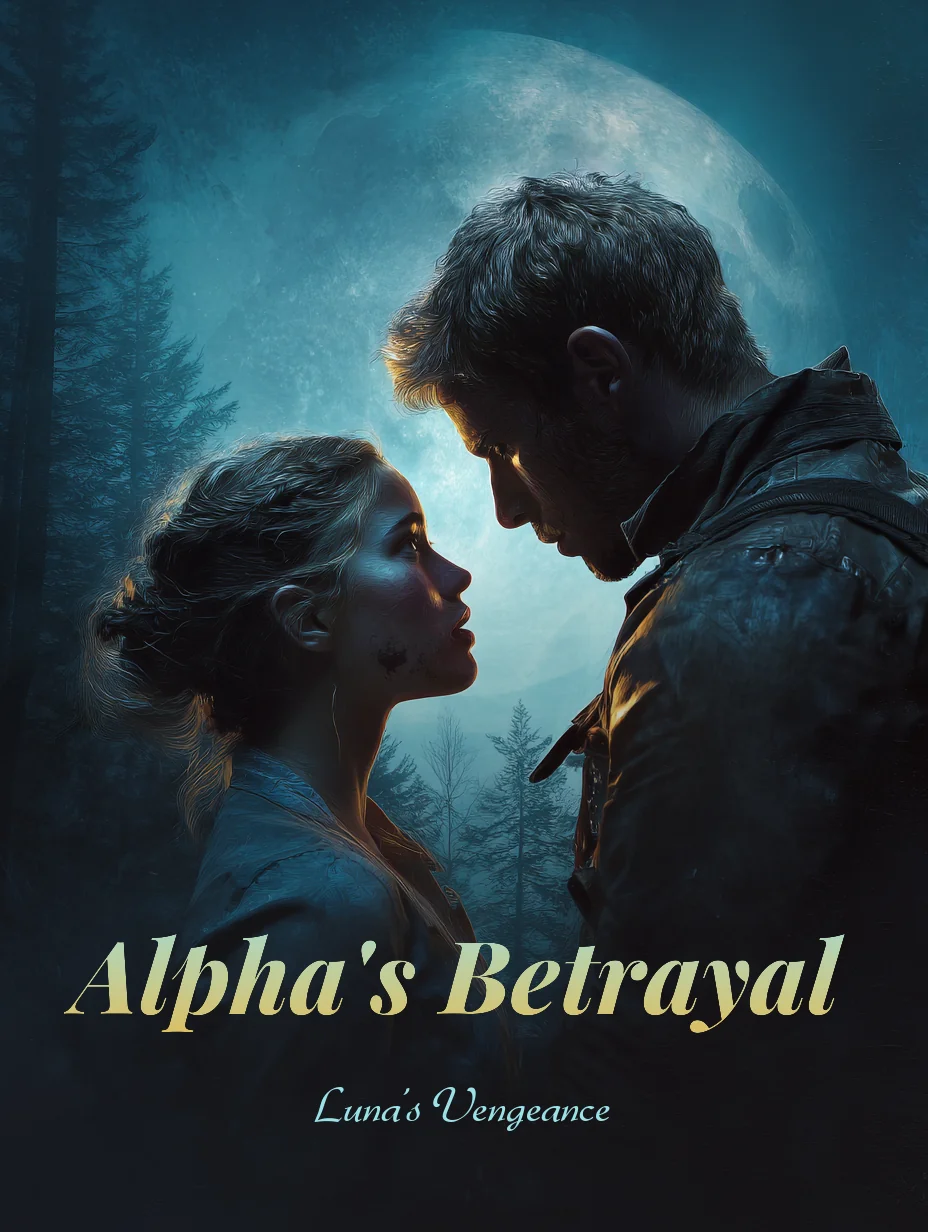 Alpha's Betrayal, Luna's Vengeance