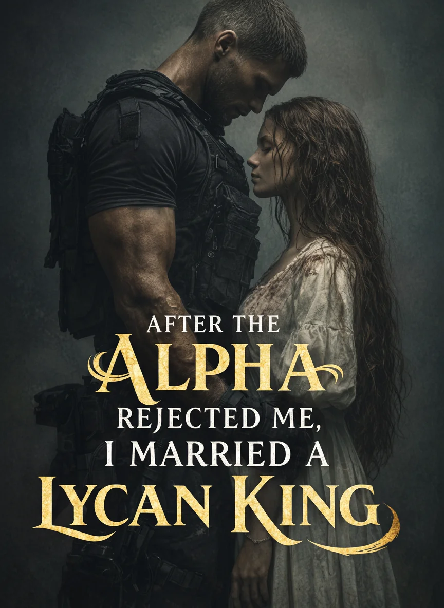 After the Alpha Rejected Me, I Married a Lycan King