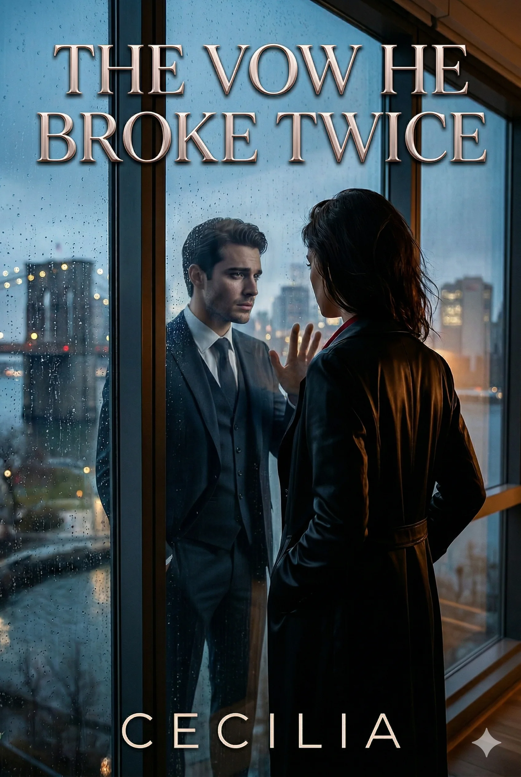 The Vow He Broke Twice