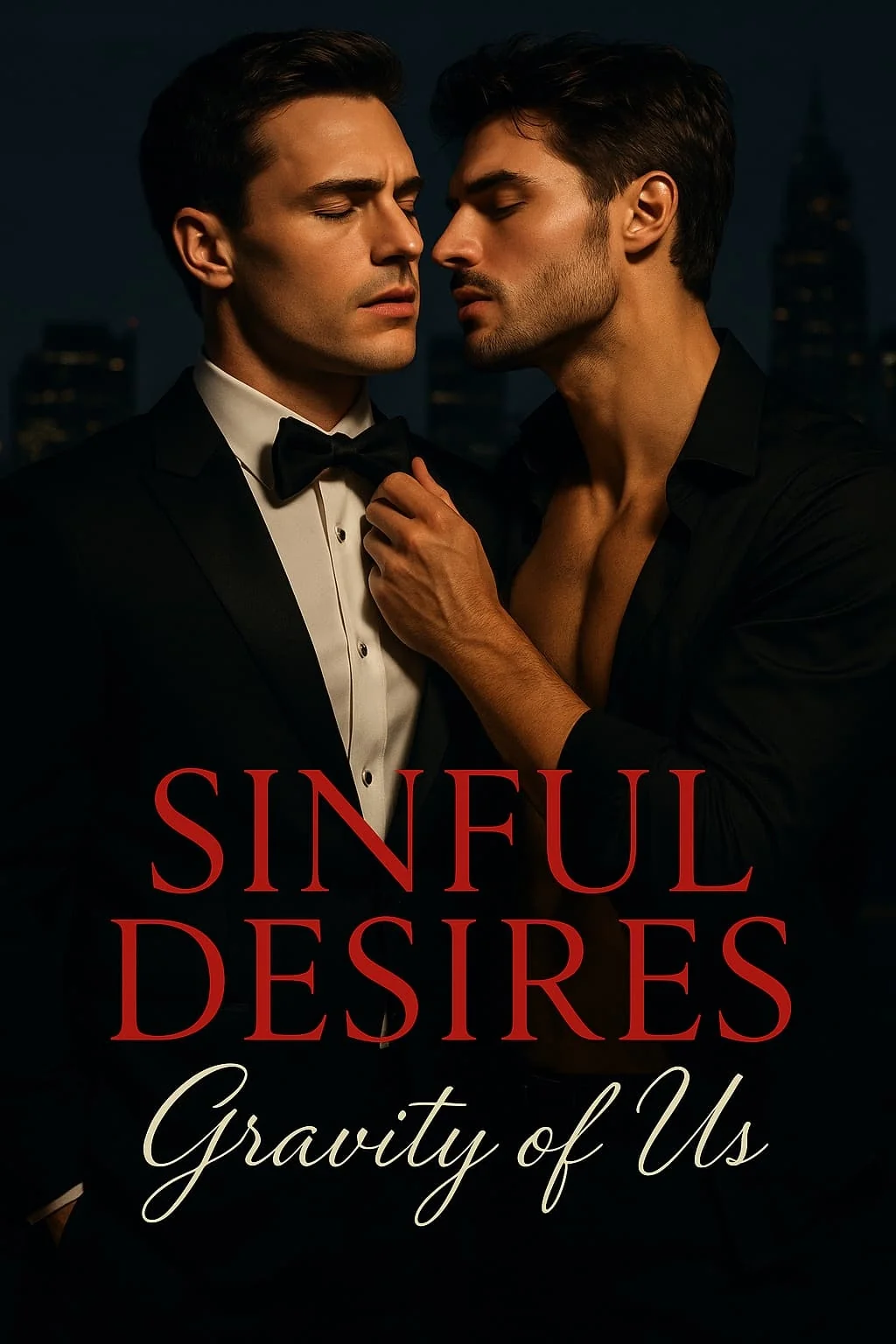 Sinful Desires : Gravity Of Us