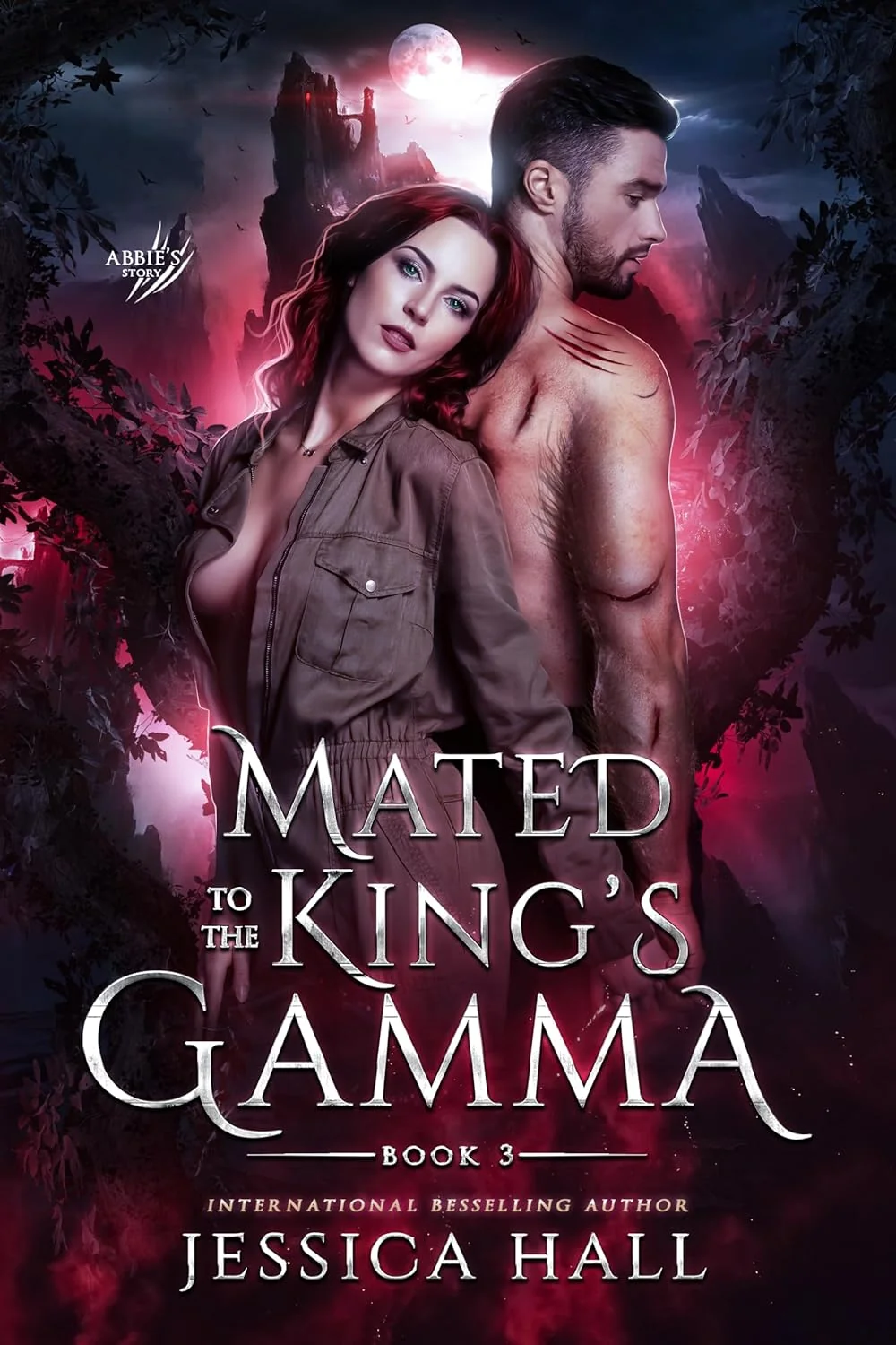 Mated To The King's Gamma: Abbie Gannon's pin-off story