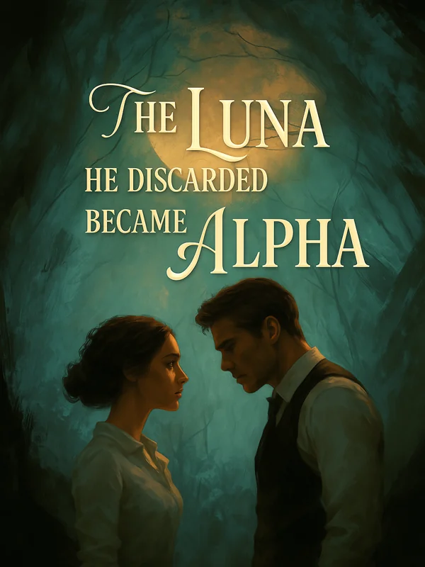The Luna He Discarded Became Alpha