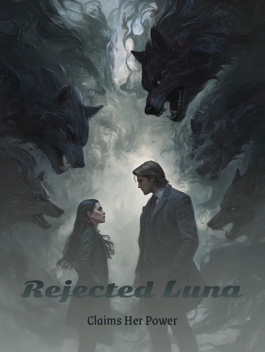 Rejected Luna Claims Her Power