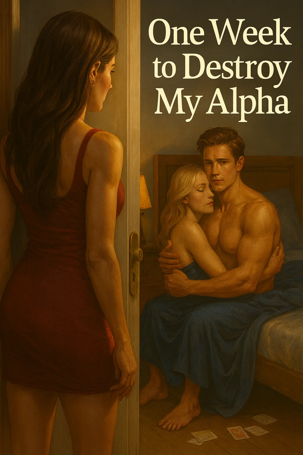 One Week to Destroy My Alpha