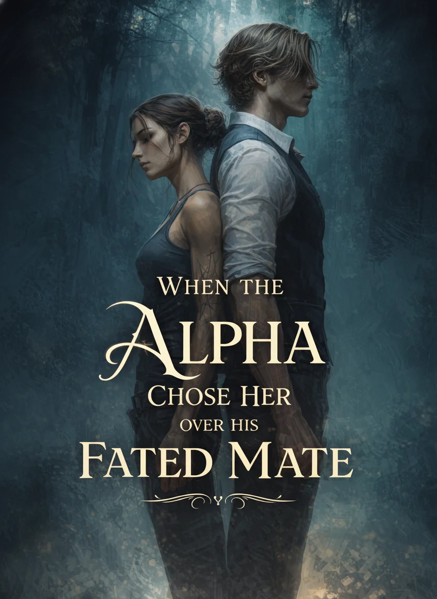 When the Alpha Chose Her Over His Fated Mate
