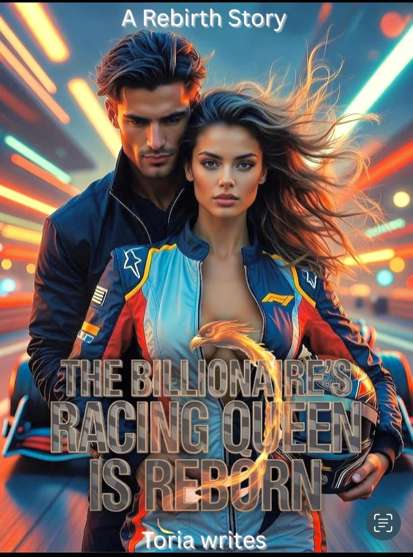 THE BILLIONAIRE RACING QUEEN IS REBORN 