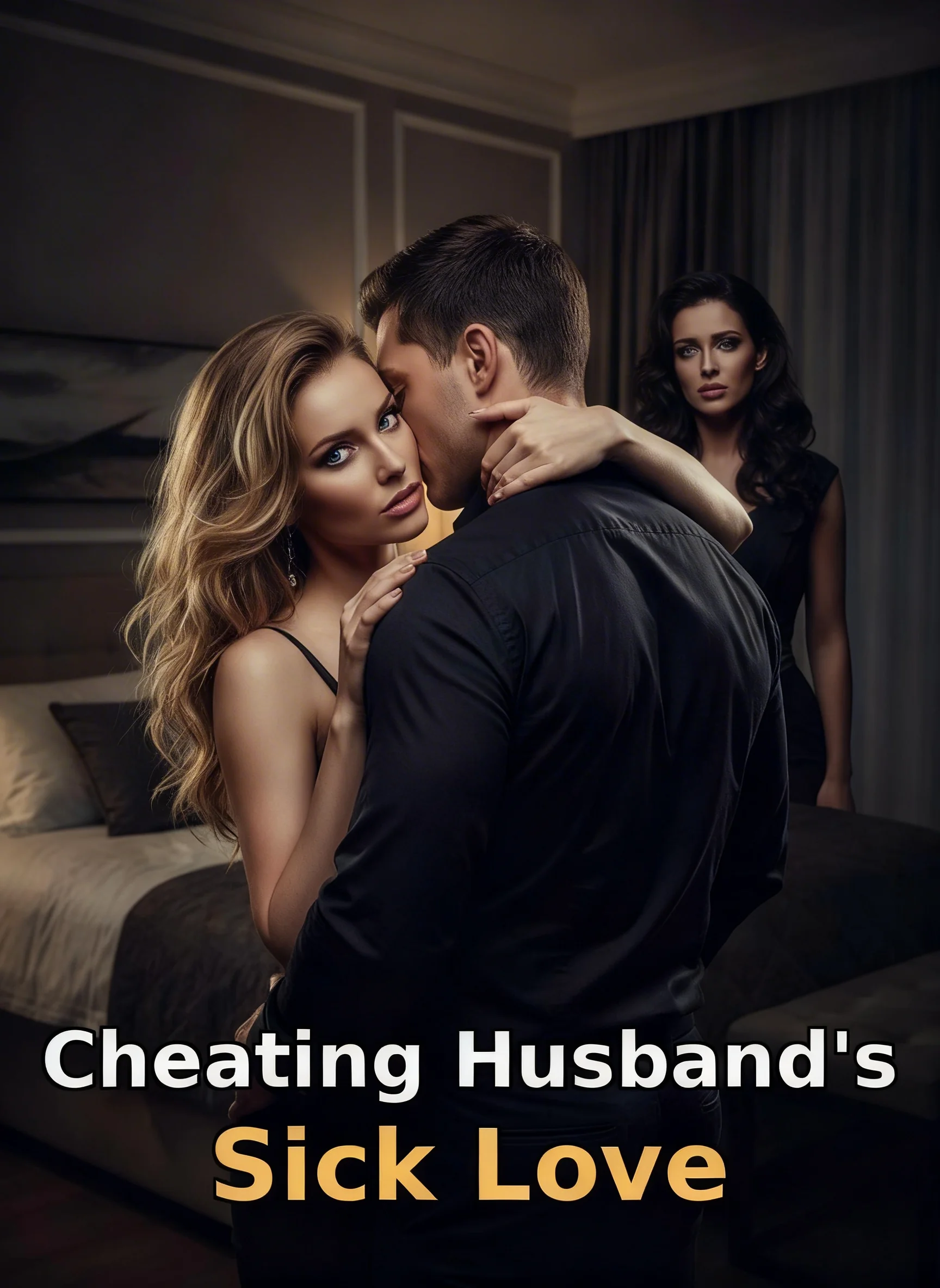 CHEATING HUSBAND’S SICK LOVE