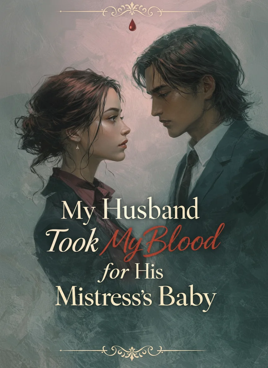 My Husband Took My Blood for His Mistress’s Baby
