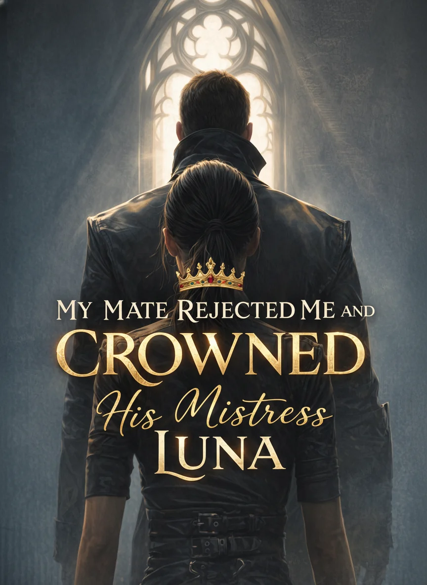 My Mate Rejected Me and Crowned His Mistress Luna