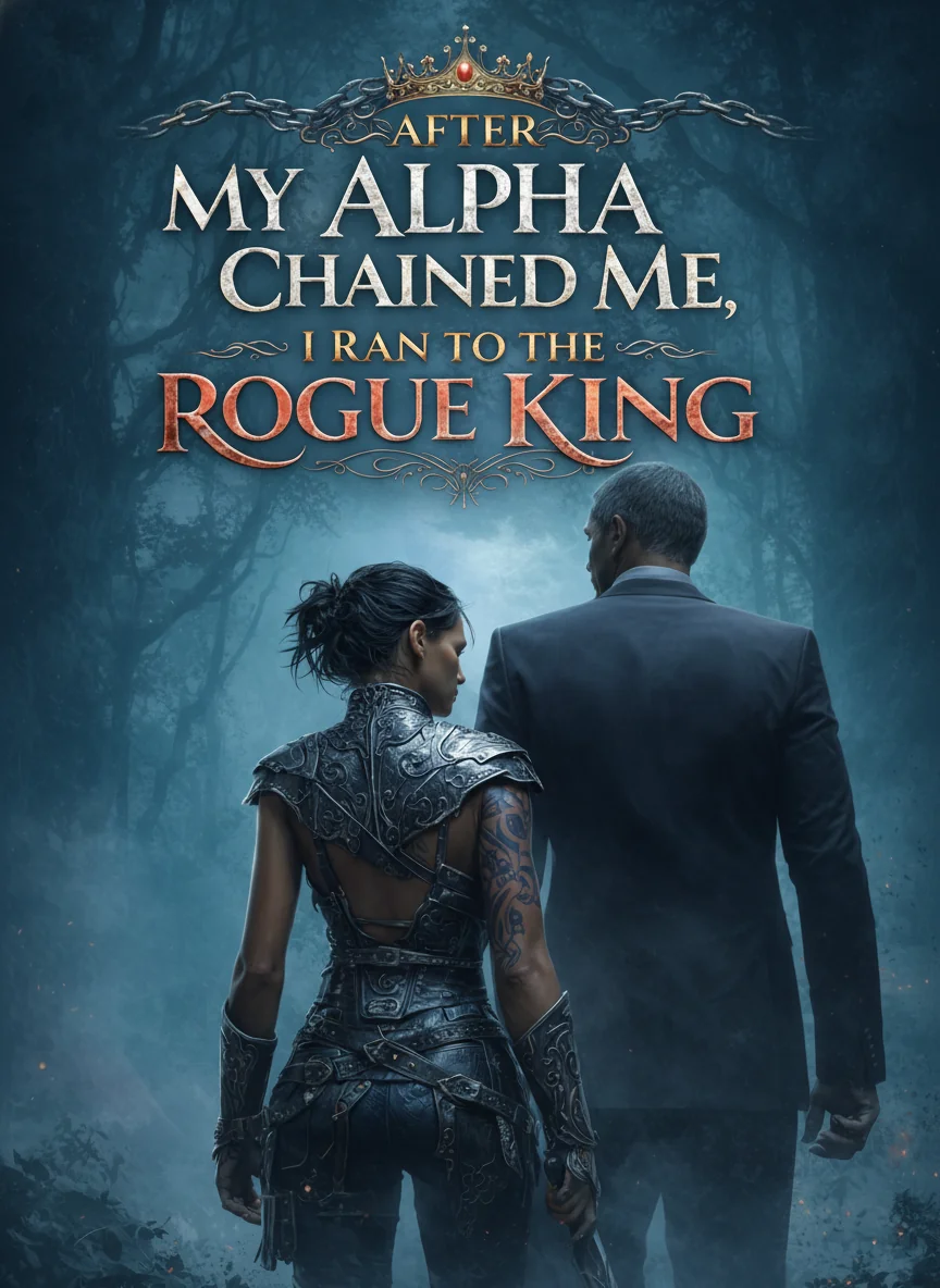 After My Alpha Chained Me, I Ran to the Rogue King