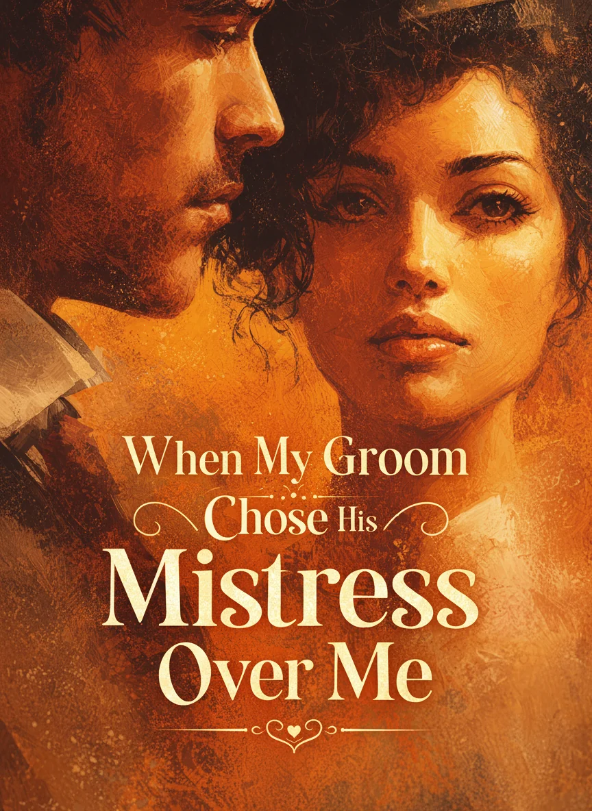 When My Groom Chose His Mistress Over Me