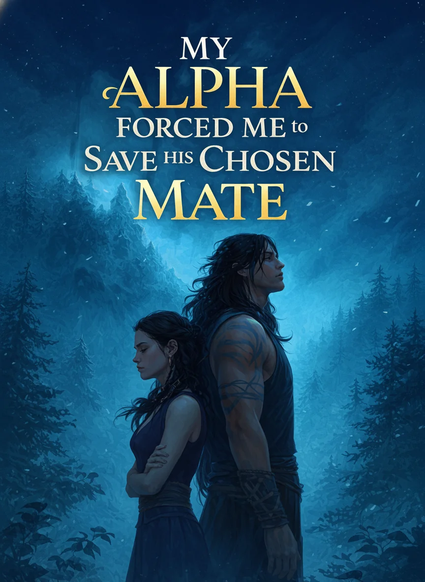 My Alpha Forced Me to Save His Chosen Mate
