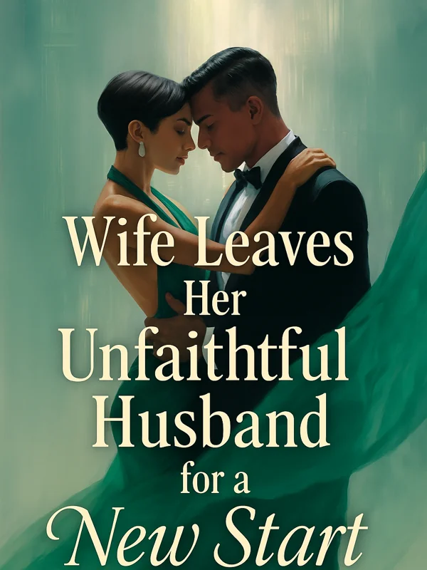 Wife Leaves Her Unfaithful Husband for a New Start