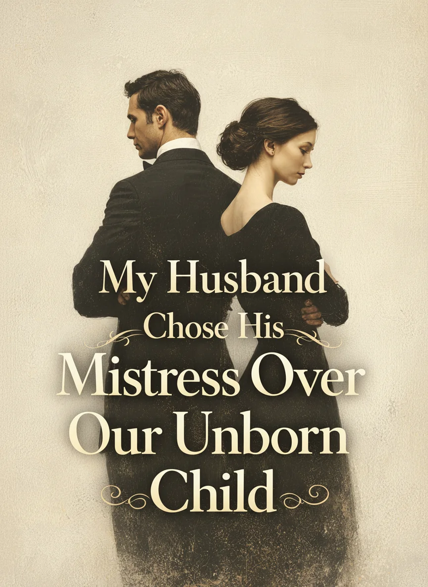 My Husband Chose His Mistress Over Our Unborn Child