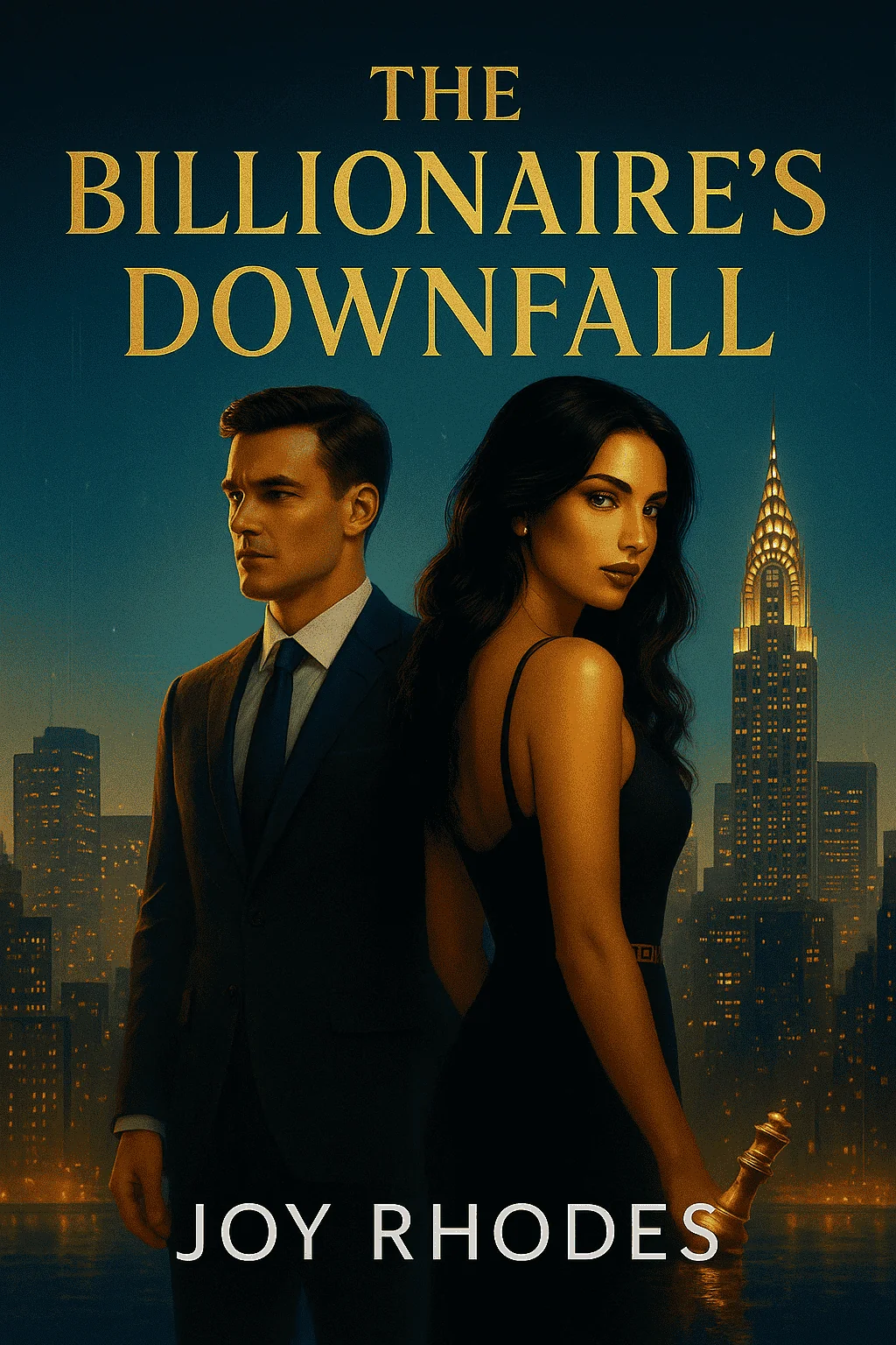 THE BILLIONAIRE'S DOWNFALL