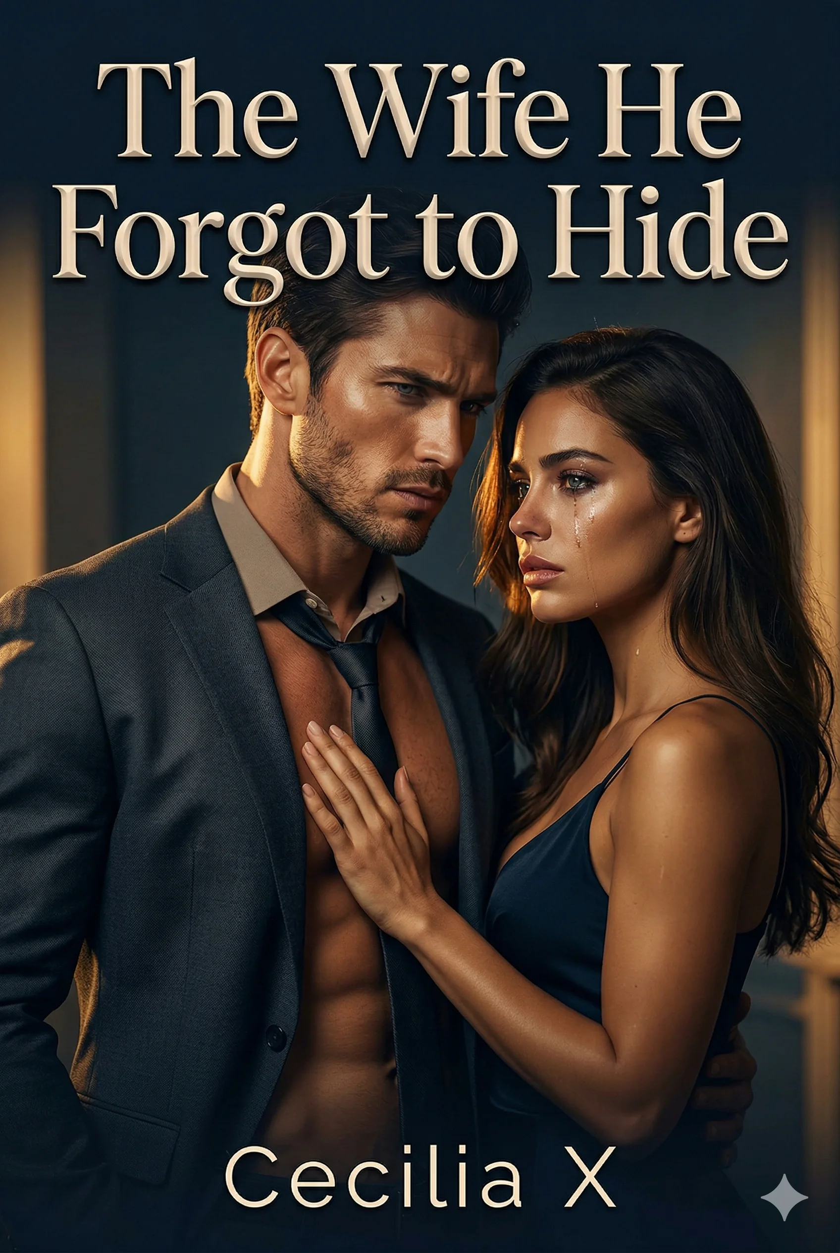 The Wife He Forgot to Hide