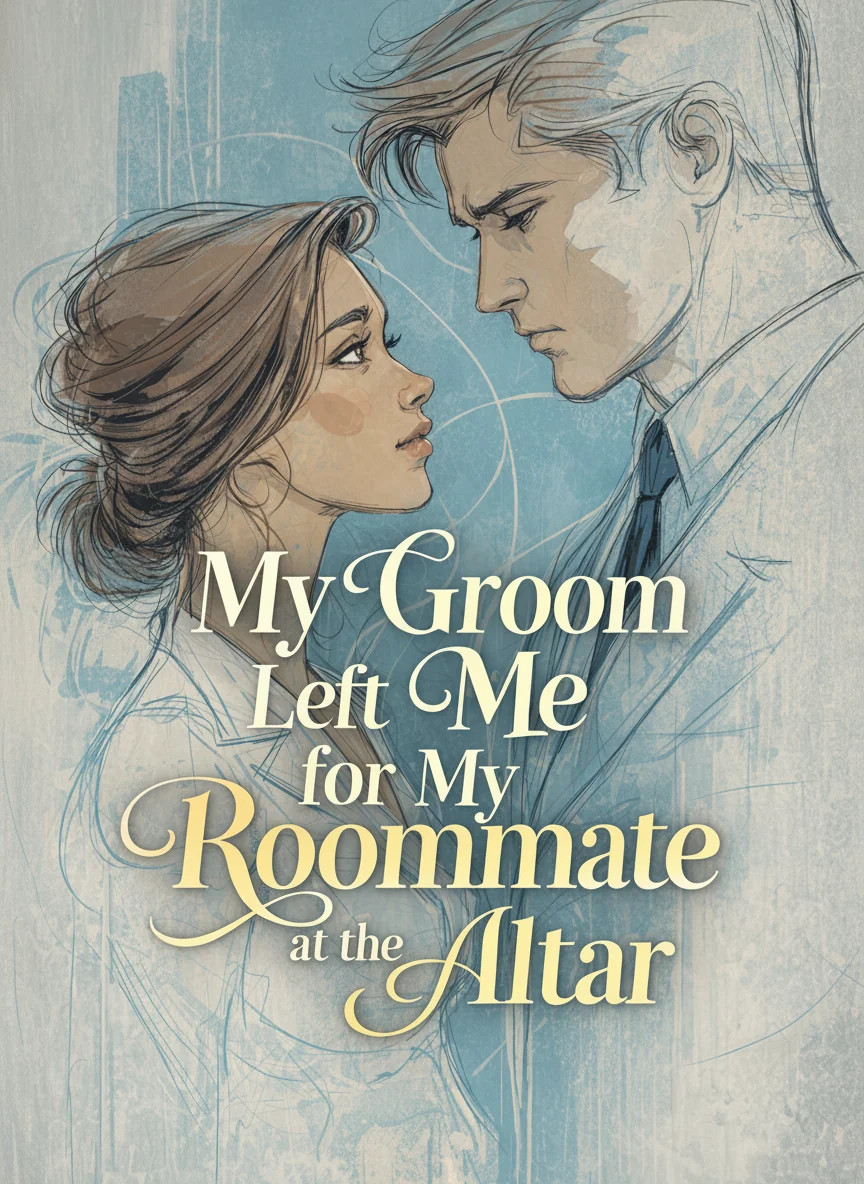 My Groom Left Me for My Roommate at the Altar