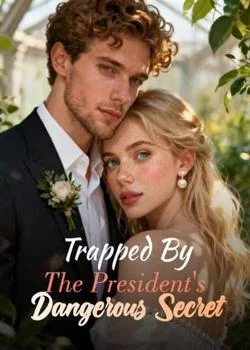 Trapped By The President's Dangerous Secret