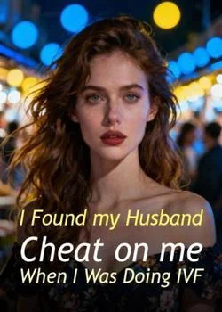 I Found my Husband Cheat on me When I Was Doing IVF