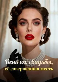 День его свадьбы, её совершенная месть