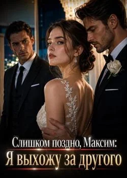 Слишком поздно, Максим: Я выхожу за другого