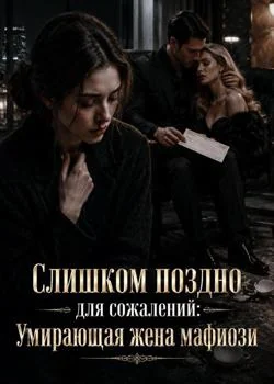 Слишком поздно для сожалений: Умирающая жена мафиози