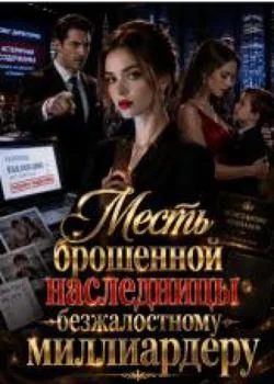 Месть брошенной наследницы безжалостному миллиардеру