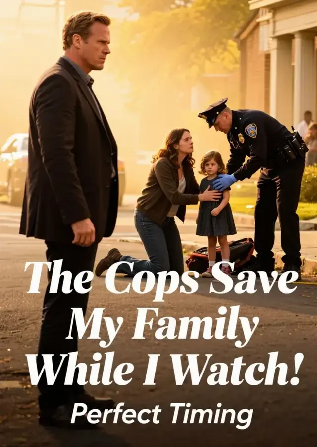 The Cops Save My Family While I Watch