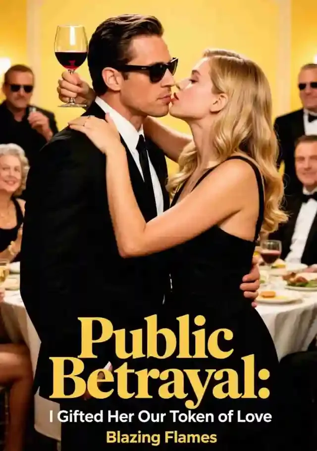 Public Betrayal: I Gifted Her Our Token of Love