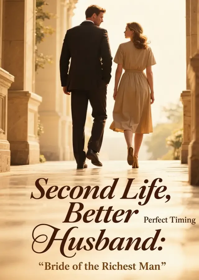 Second Life, Better Husband: Bride of the Richest Man