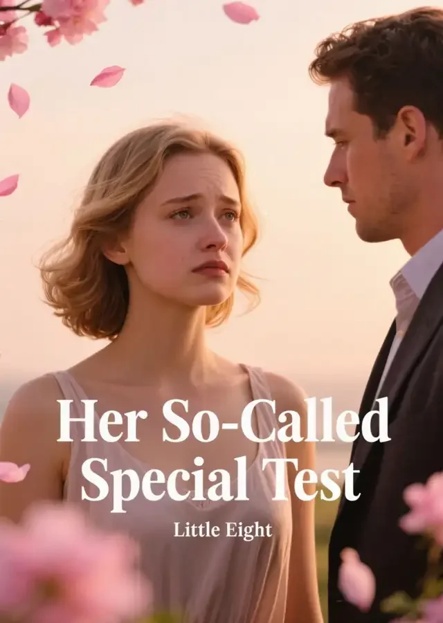Her So-Called Special Test