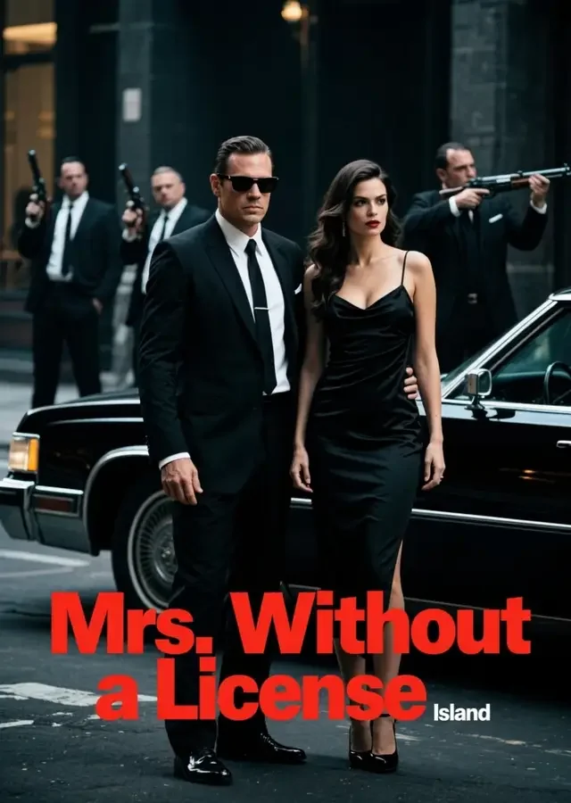Mrs. Without a License