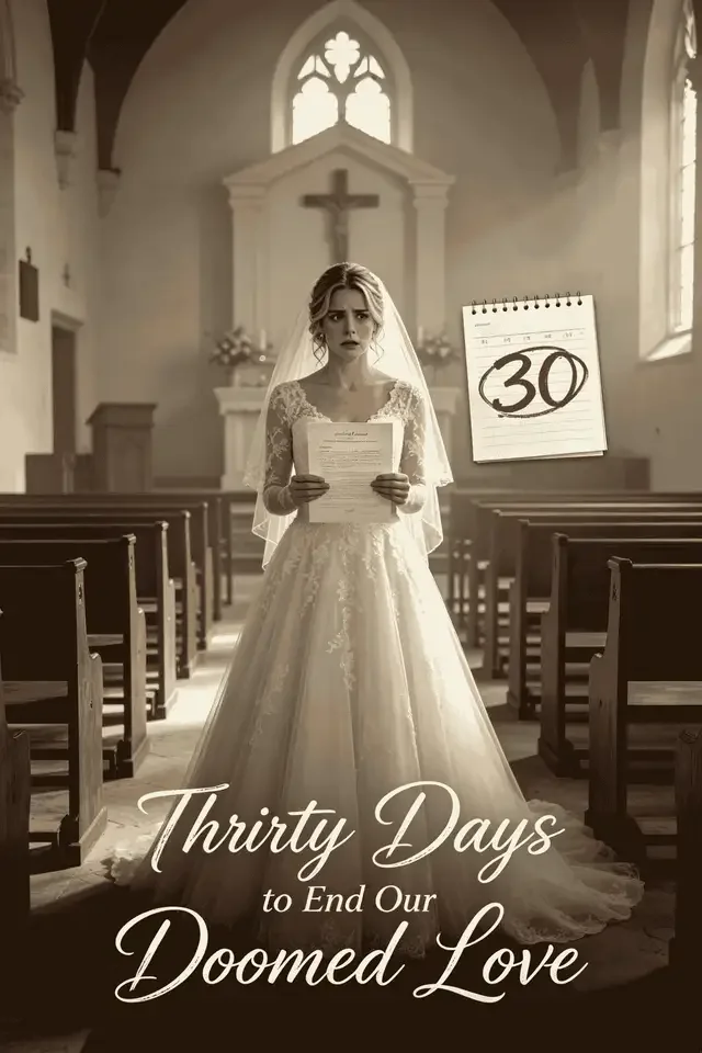 Thirty Days to End Our Doomed Love