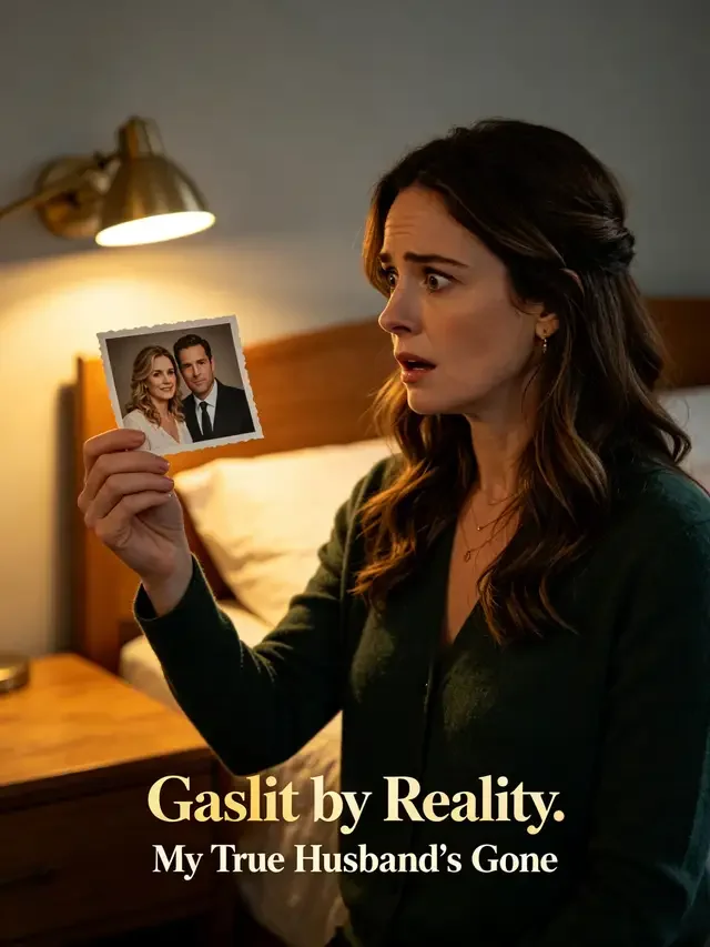 Gaslit by Reality: My True Husband's Gone