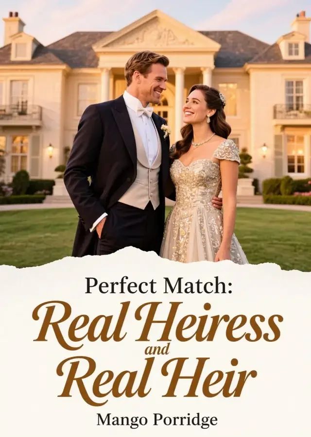 Perfect Match: Real Heiress and Real Heir
