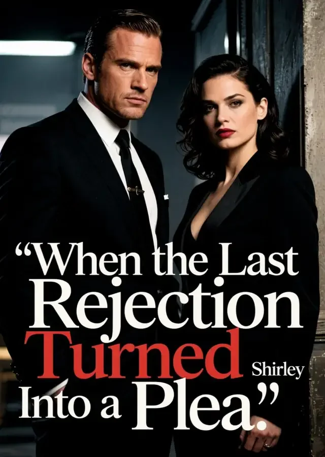 When the Last Rejection Turned Into a Plea