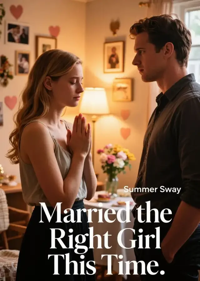 Married the Right Girl This Time