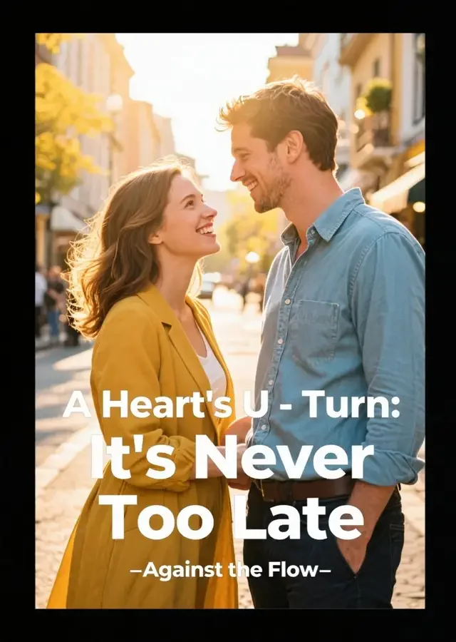 A Heart's U-Turn: It's Never Too Late