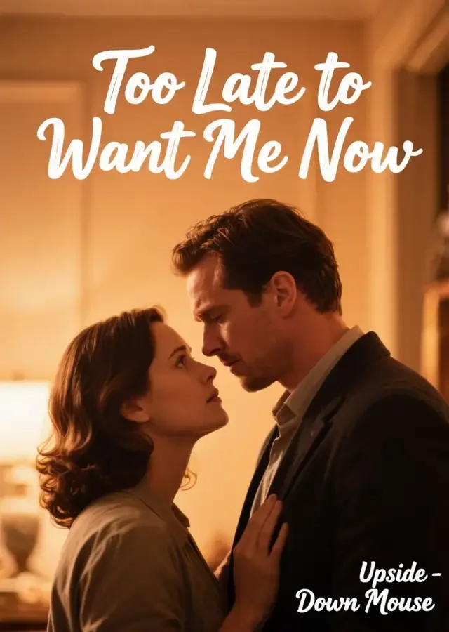 Too Late to Want Me Now