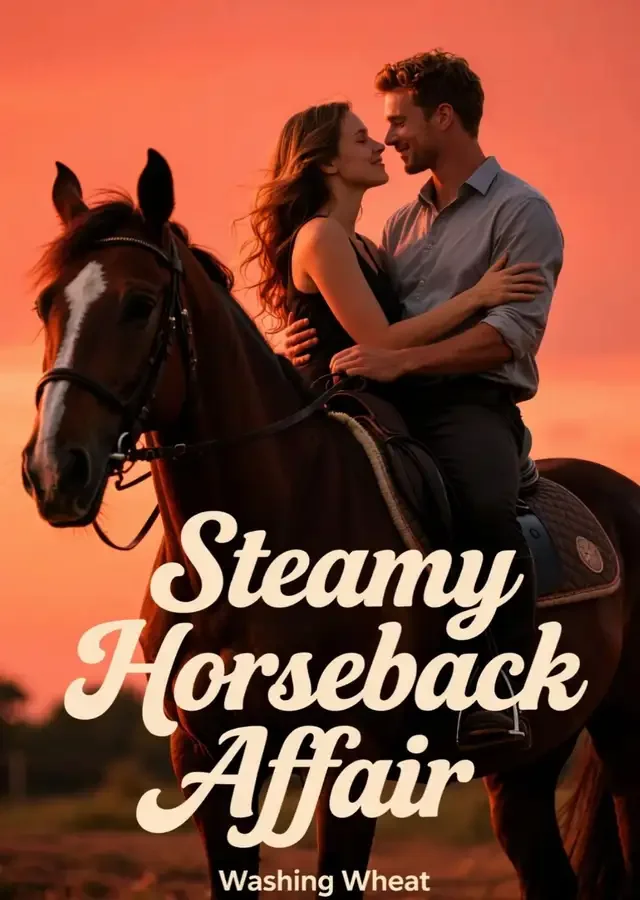 Steamy Horseback Affair