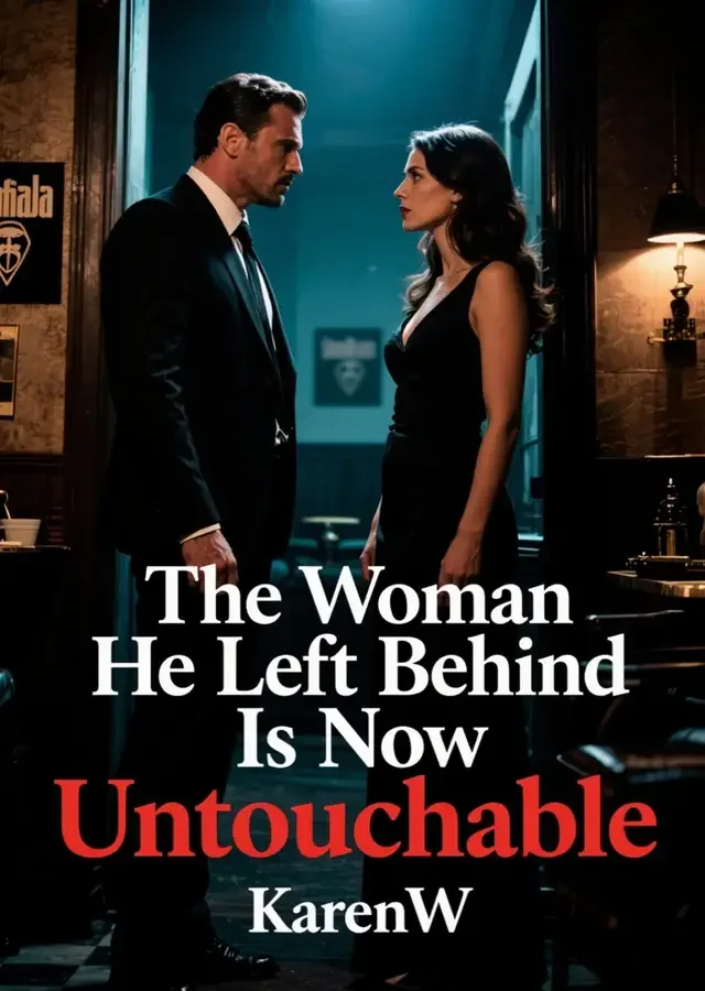 The Woman He Left Behind Is Now Untouchable