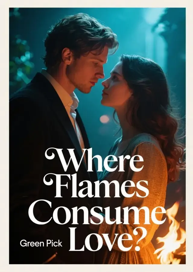Where Flames Consume Love
