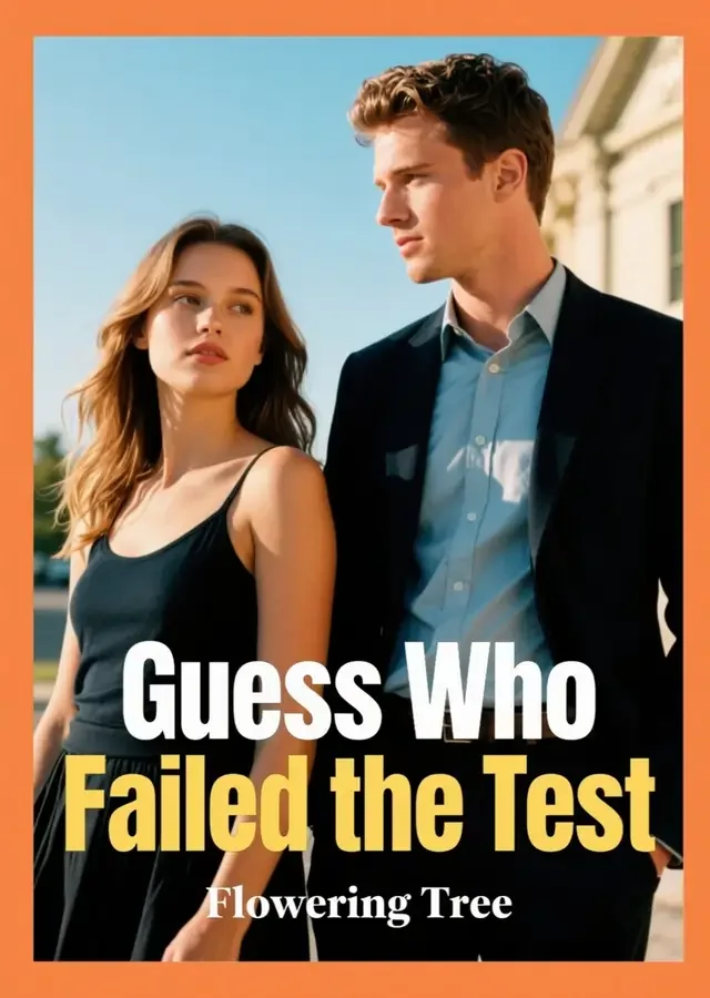 Guess Who Failed the Test