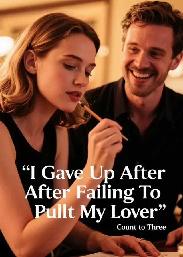 I Gave Up After Failing To Pull My Lover