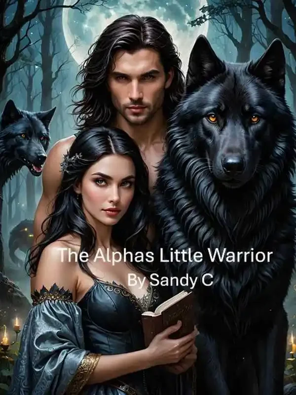 The Alphas Little Warrior
