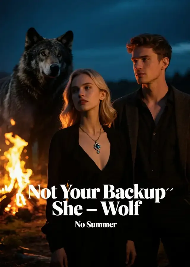 Not Your Backup She-Wolf
