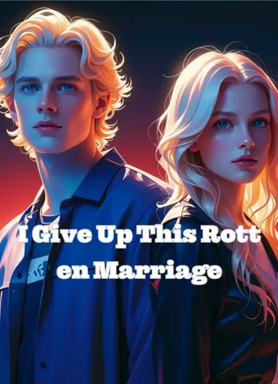 I Give Up This Rotten Marriage